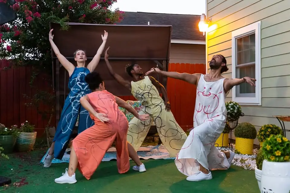 The Pilot Dance Project Presents Prince of Flowers