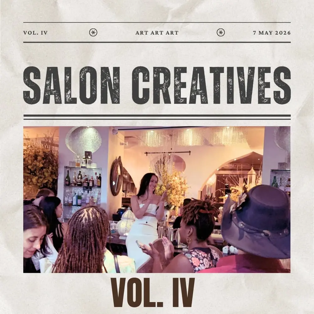 SALON CREATIVES: VOL. IV