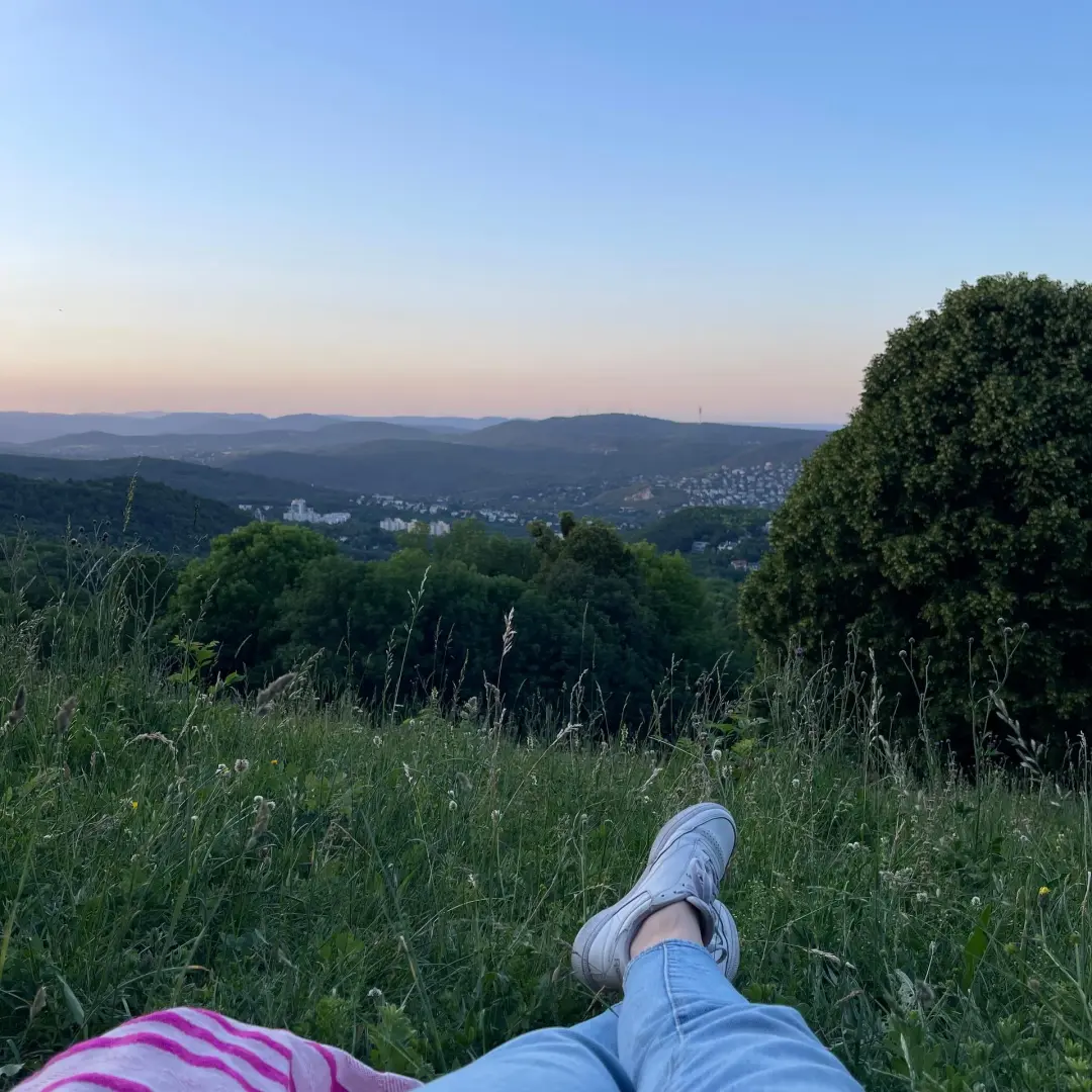 Soft Landing Socials: After-Work Green Escape 🌳