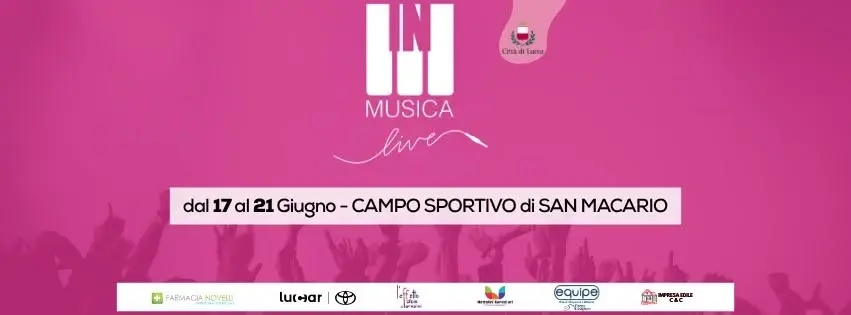 InMusica Live 2026