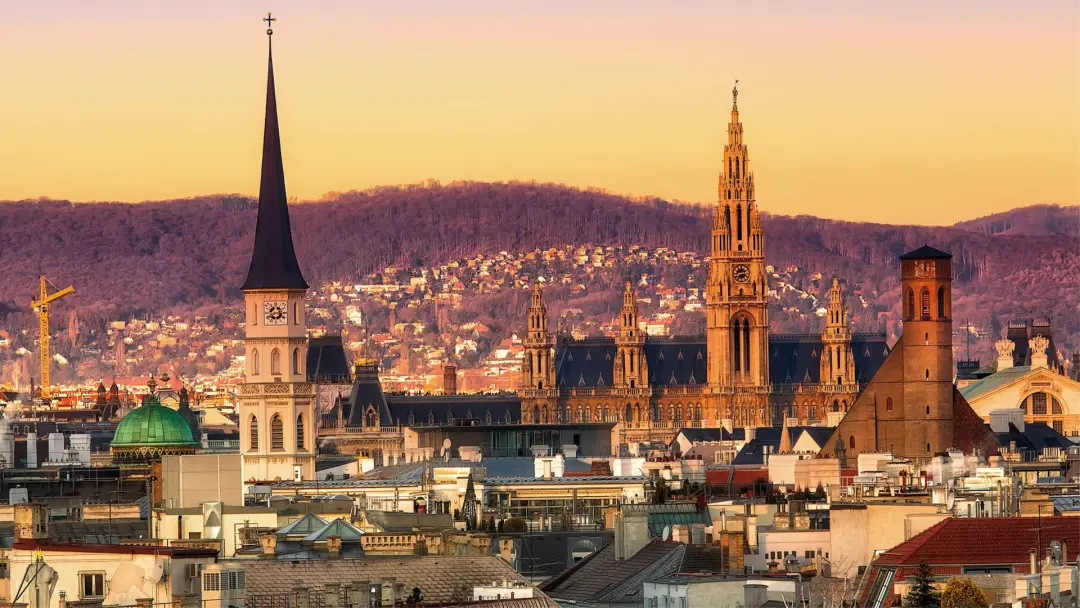 🇦🇹 Vienna Trip for Internationals (read description)