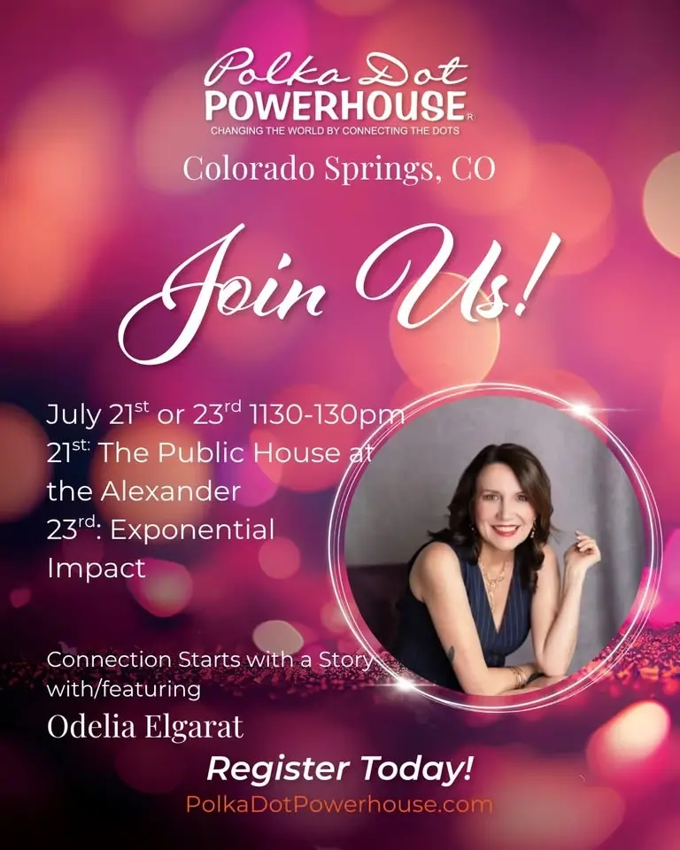 Colorado Springs Tuesday Connect Meeting
