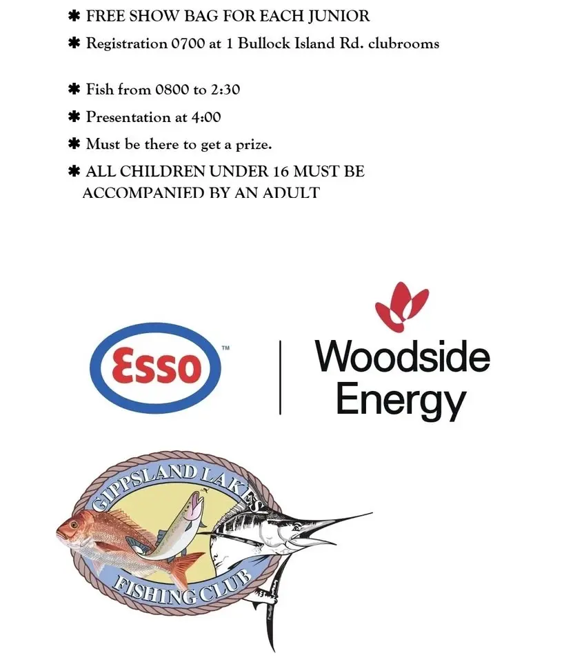 ESSO and GLFC kids fishing day 