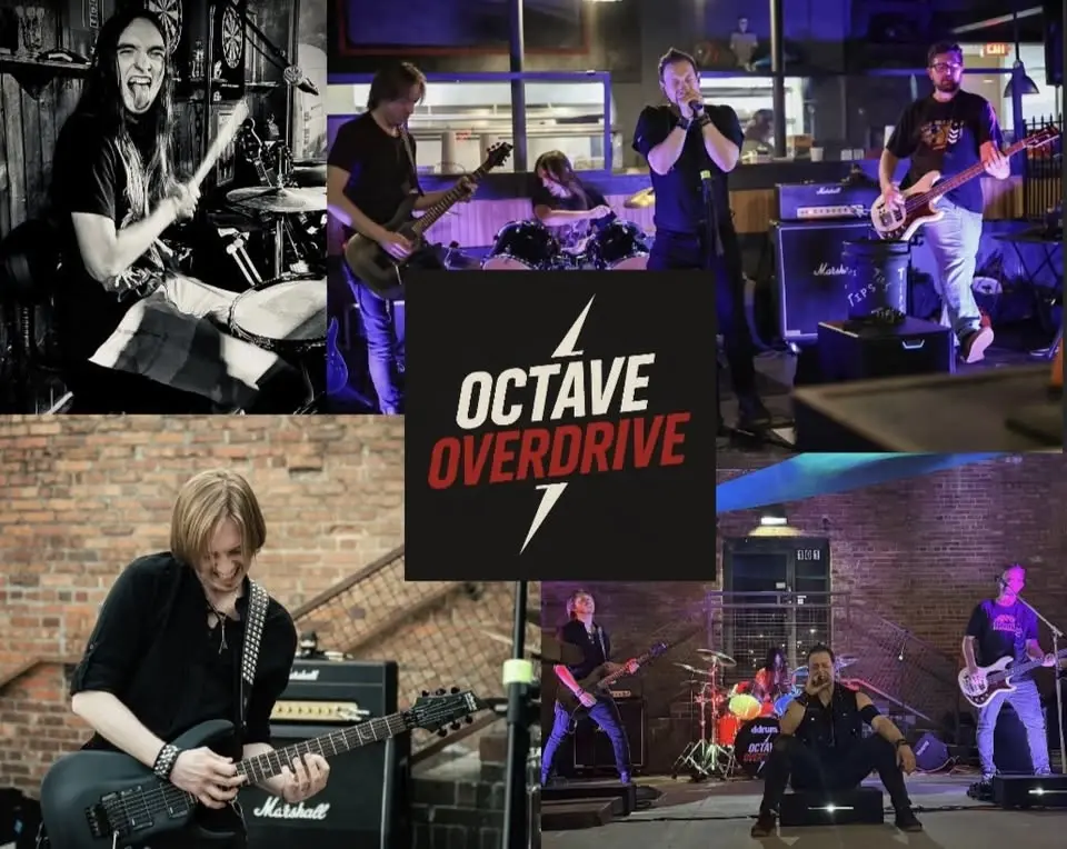 Tobacco Road Harley-Davidson presents: Octave Overdrive!