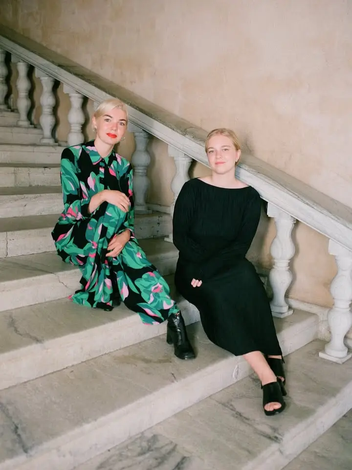 Musik i sommarkväll med Duo Qlara