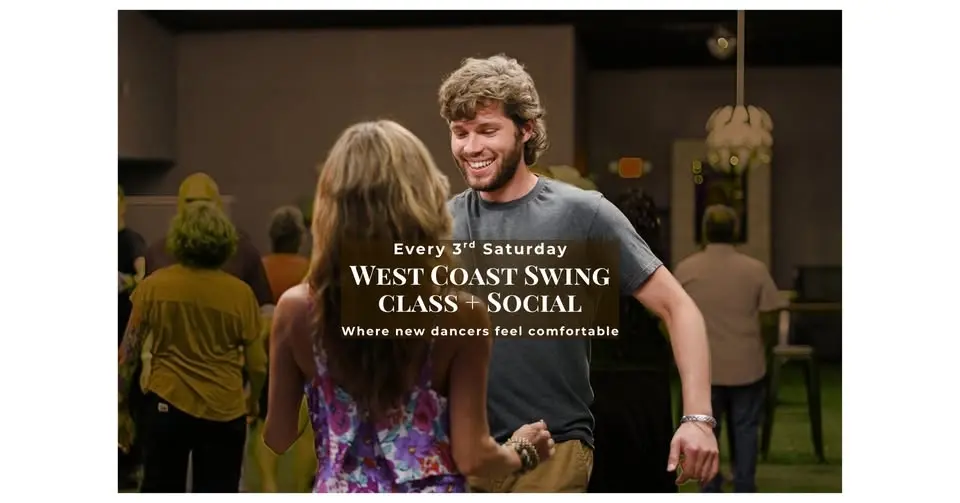 Houston West Coast Swing Class & Social