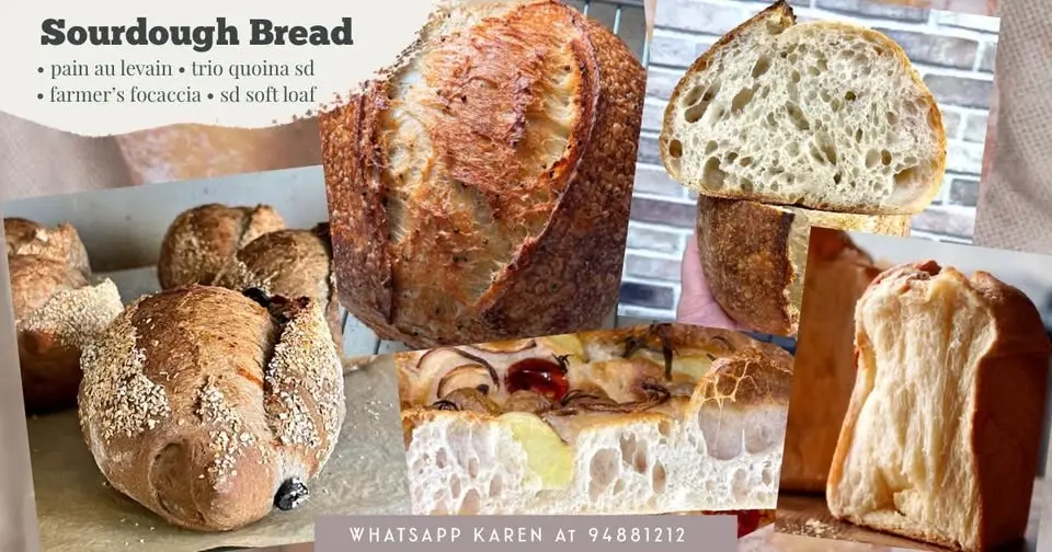 Sourdough Simplified