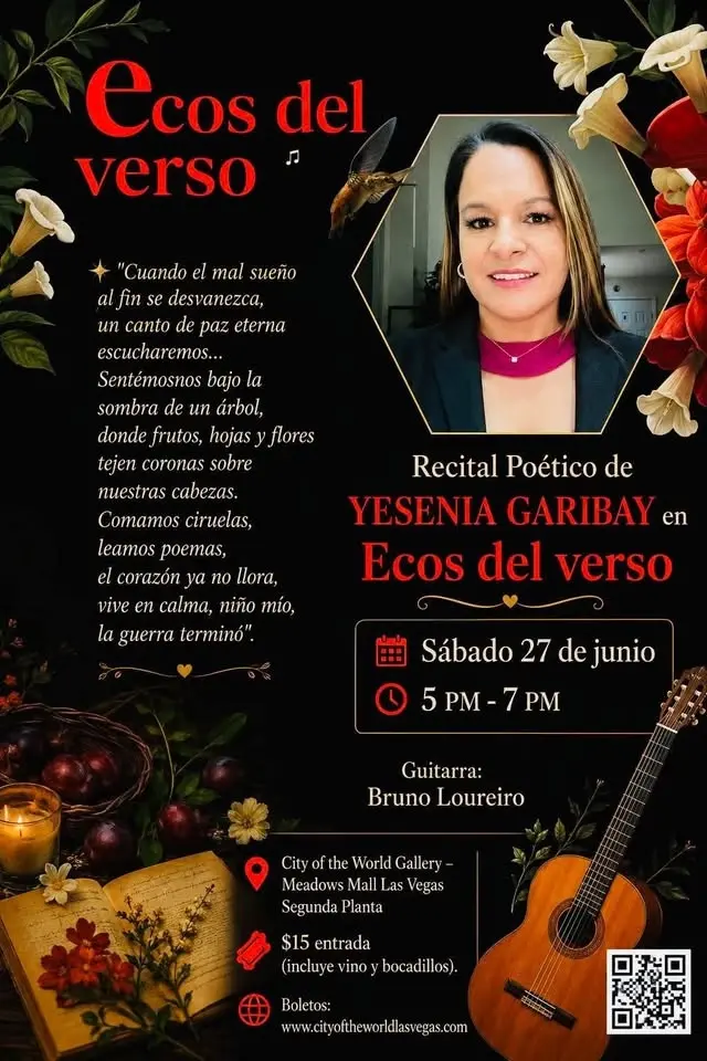 Ecos del Verso