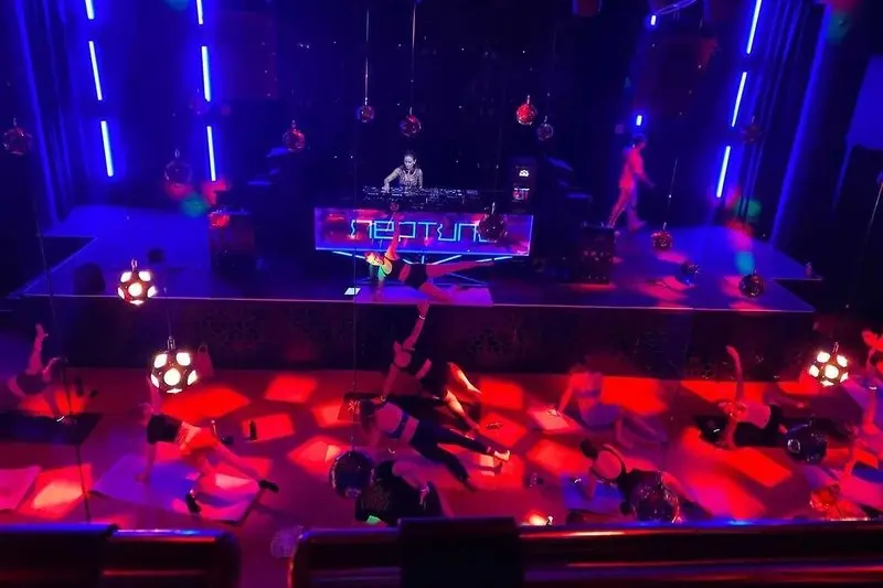 Techno Pilates