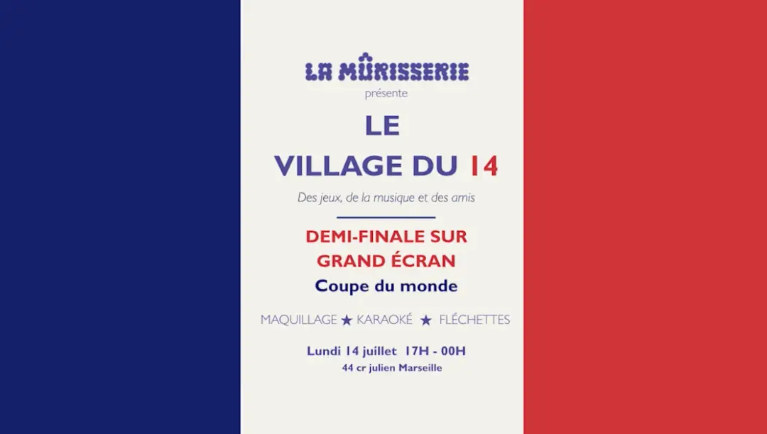 Le Village Du 14