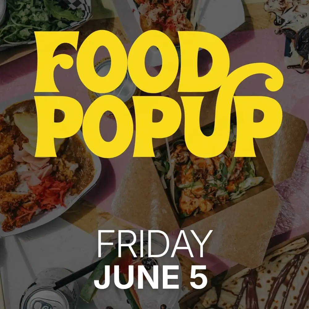 FoodPopup June Eats