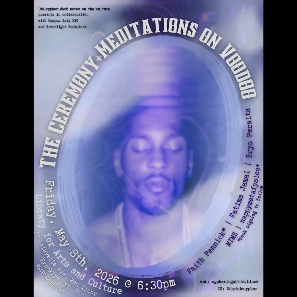 The Ceremony+Meditations on Voodoo