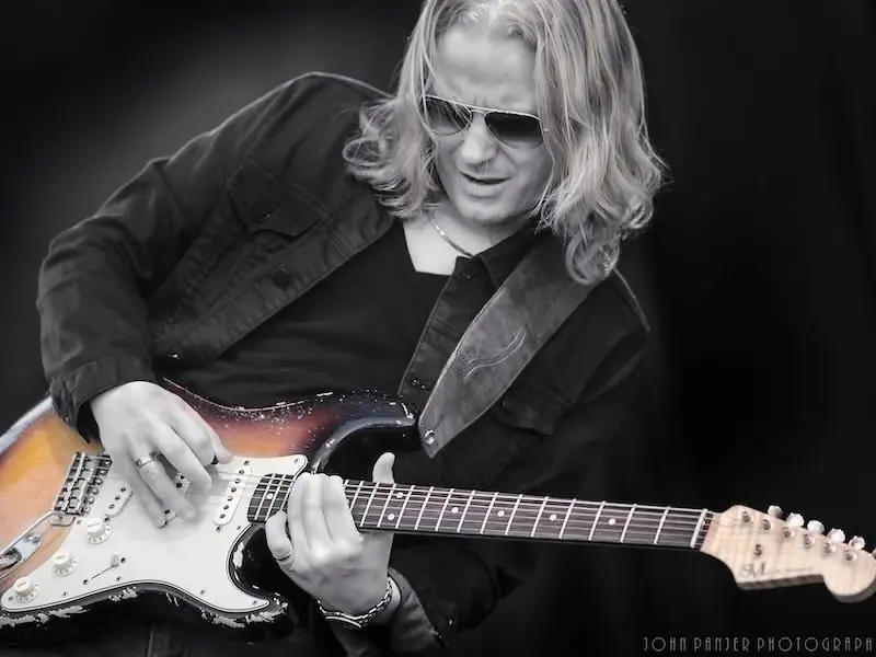 Matt Schofield Trio