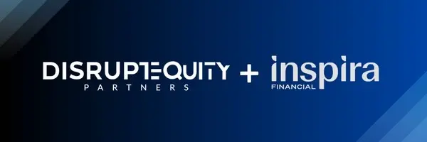 Disrupt Equity + Inspira Financial: Private Real Estate & Self Directed IRAs