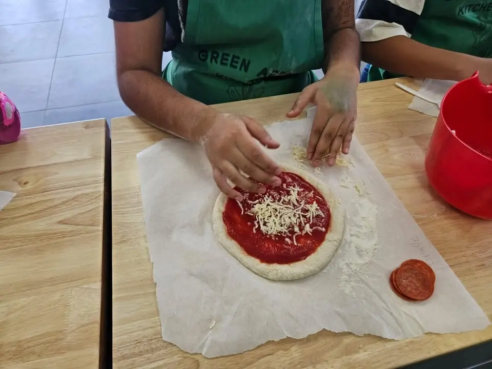 STEAM Food Science Mini Camp 8/3-8/7