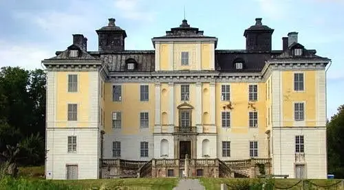 Midsommar på Mälsåker