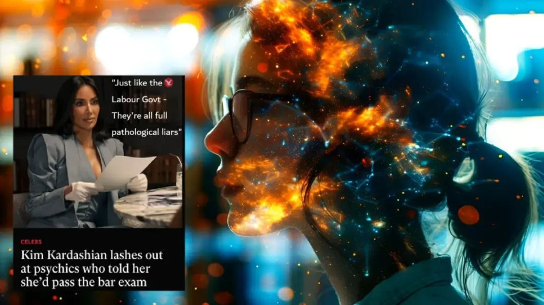 Cosmic Coffee Chats: Consciousness, The Paranormal & the Universe of Stars