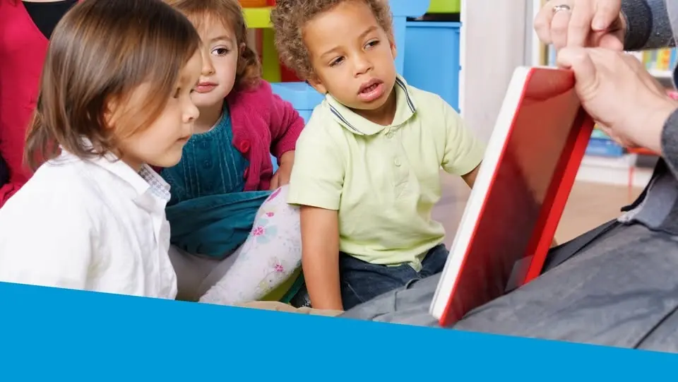 Family Storytime at Mountain View