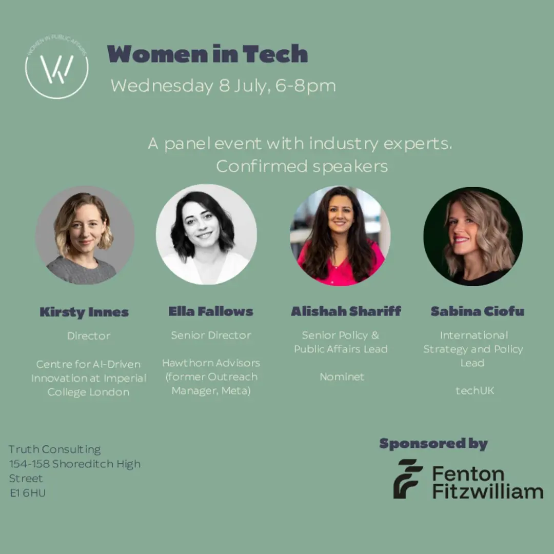 Women in Tech