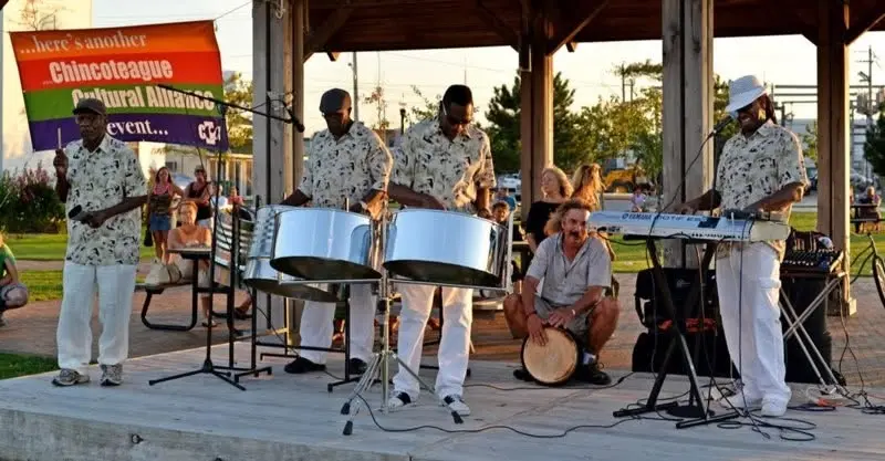 Sounds of Summer: CAISO Steel Drum Band