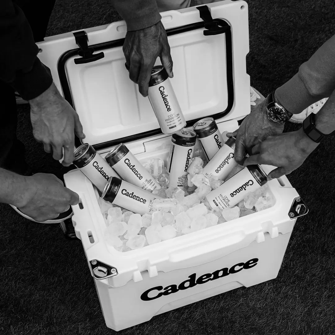 Introducing Cadence to the EU: High-Performance Hydration Brunch