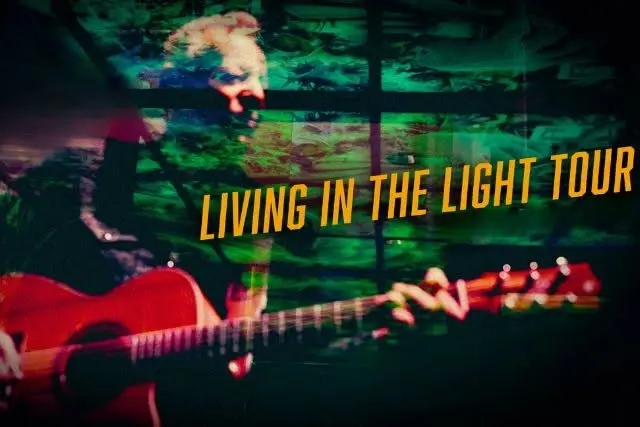 Tommy Emmanuel, CGP - Living In The Light Tour