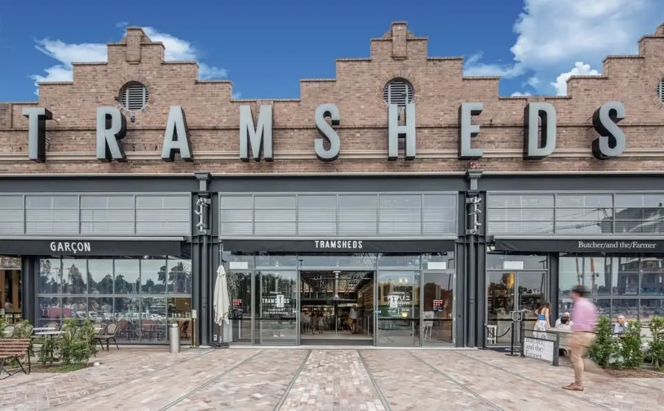 Artisans in the Park at the Tramsheds