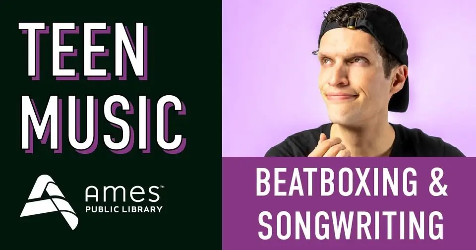 Teen Music: Beatboxing & Songwriting