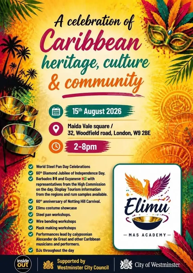 A Celebration of Caribbean Heritage, Culture & Community