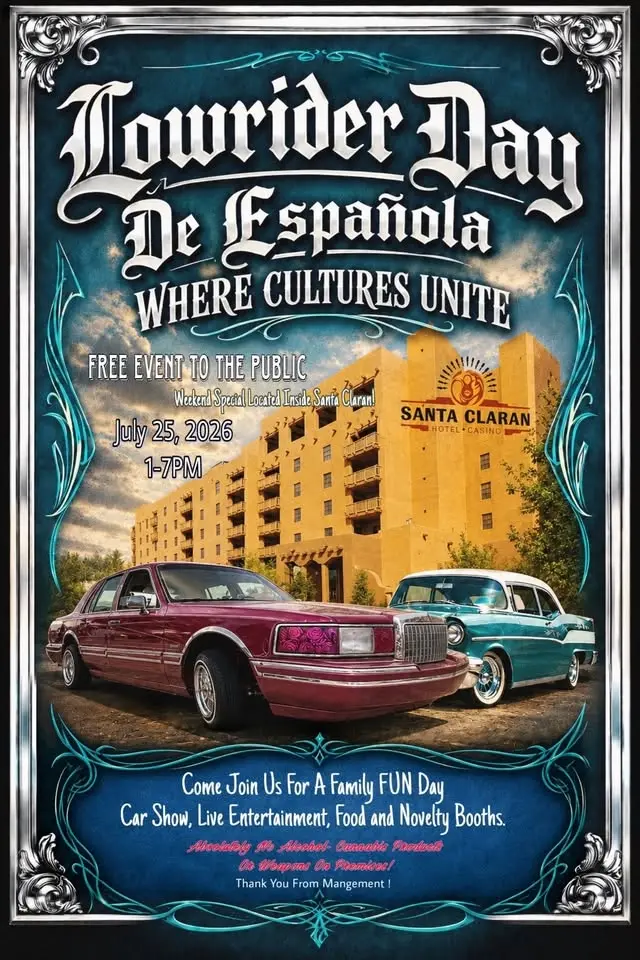 Lowrider Day de Española 