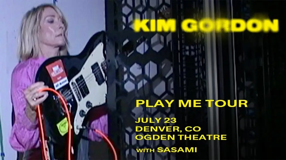 Kim Gordon