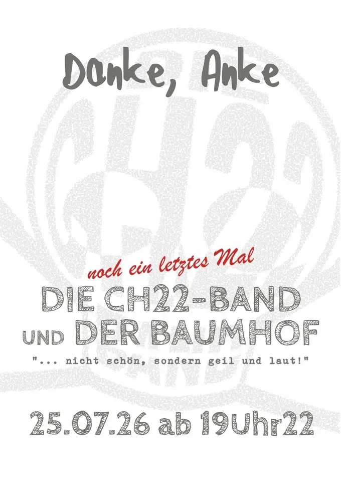 nicht schön … dennoch geil und laut!