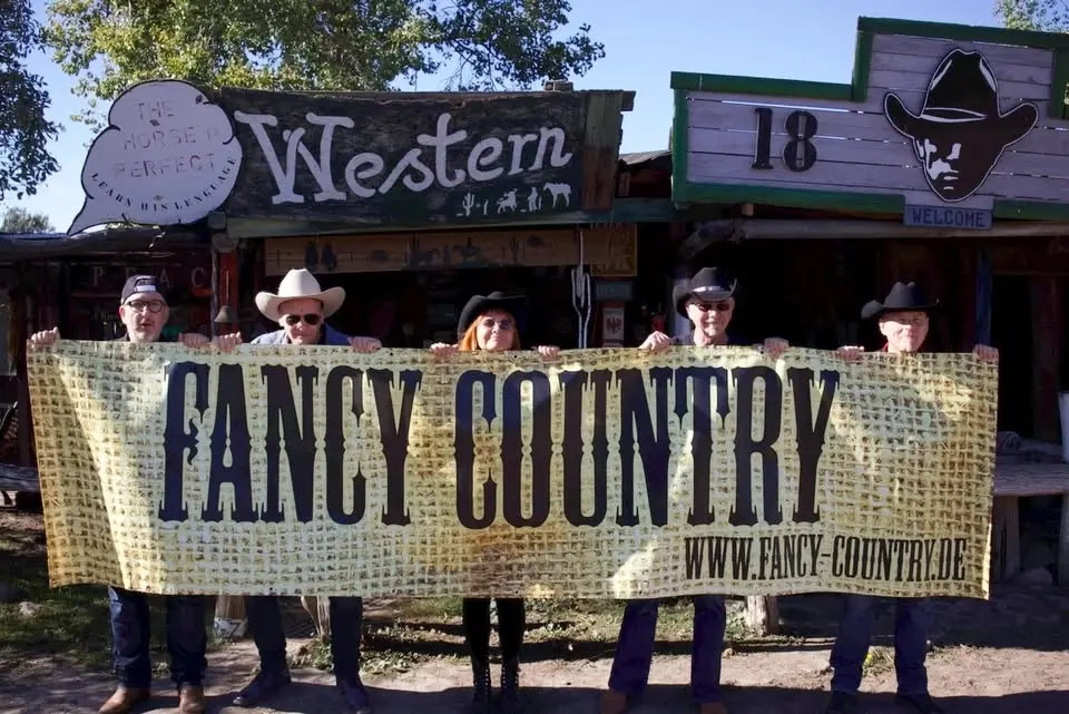 28. Countryfest des OMCD e.V. – Fancy Country Live on Stage