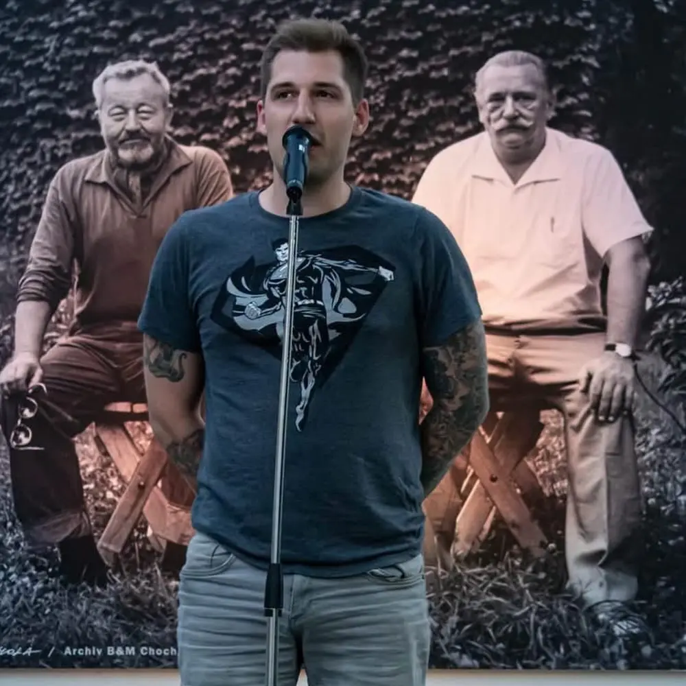 OPEN AIR SLAM ve Werichovce