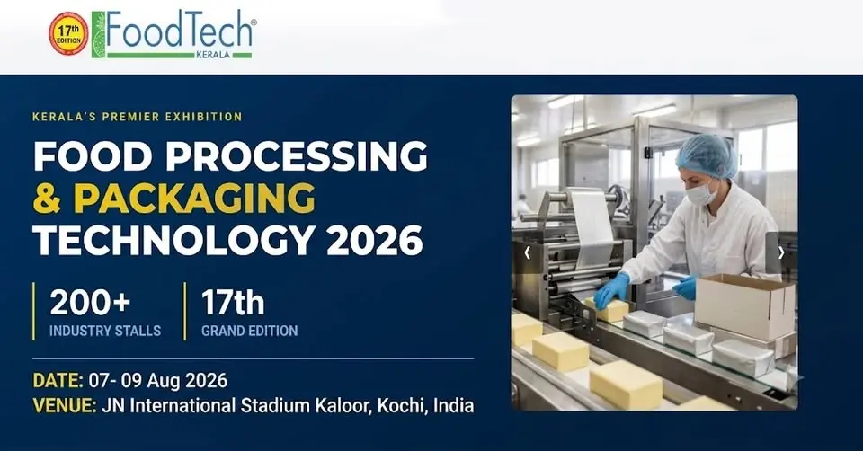 FoodTech Kerala 2026