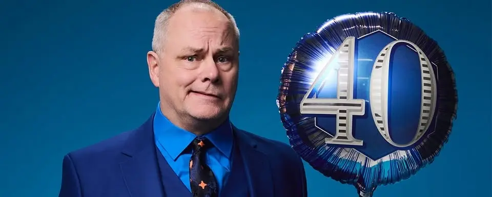 Jack Dee & Friends - 40 Years in Comedy