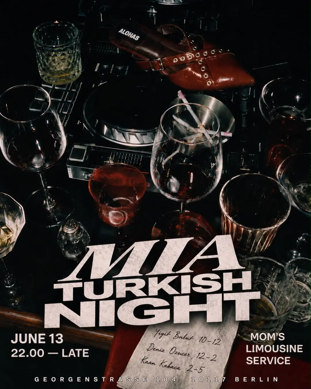 Midnight in Anatolia:Turkish Night