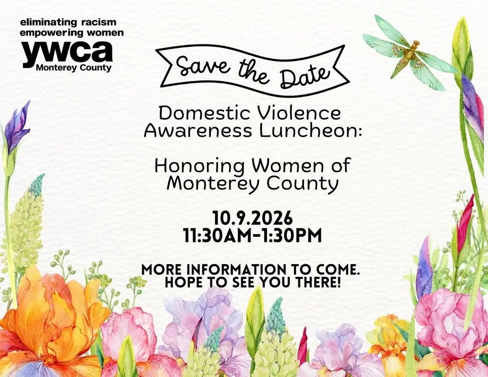 YWCA Monterey County Domestic Violence Awareness Month Annual Luncheon