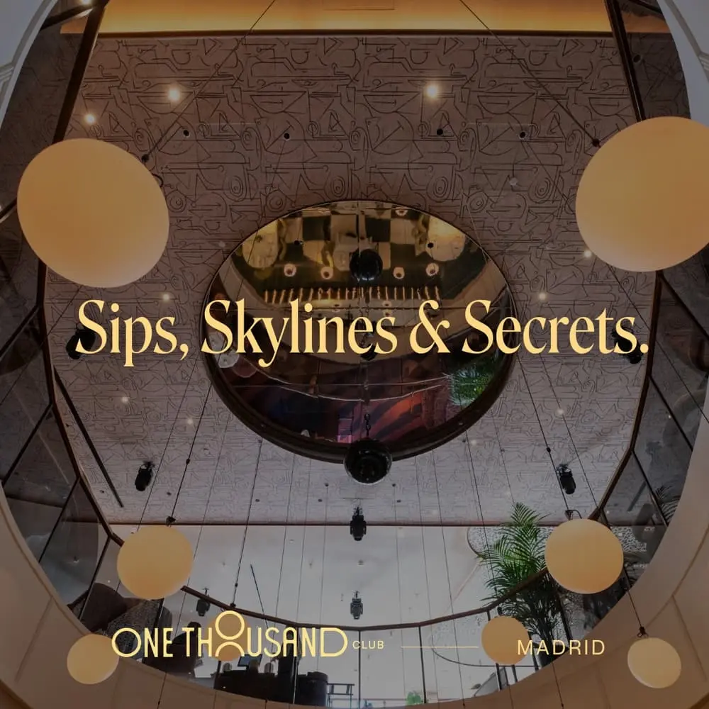 Sips, Skylines, and Secrets.