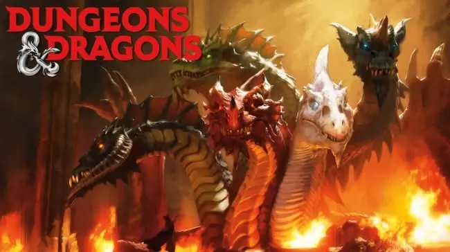 D&D Night