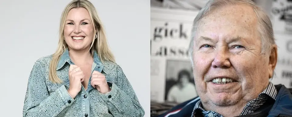 ”Hur man byggde Nordens största skivbolag”. Med Bert Karlsson och Elisa Lindström