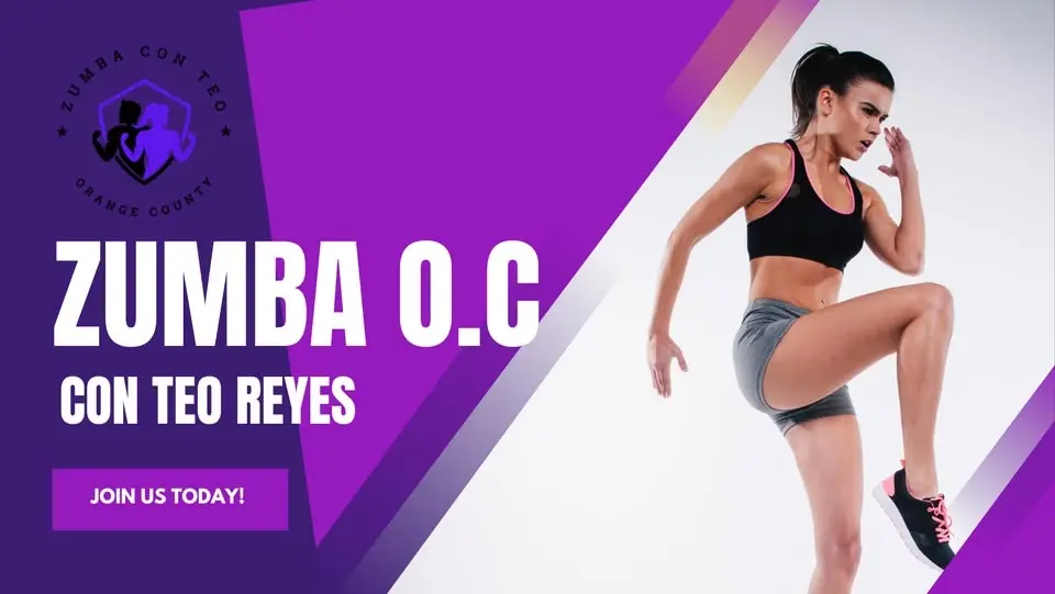 Free Zumba Class in Santa Ana (Thursday's @ 7 pm)