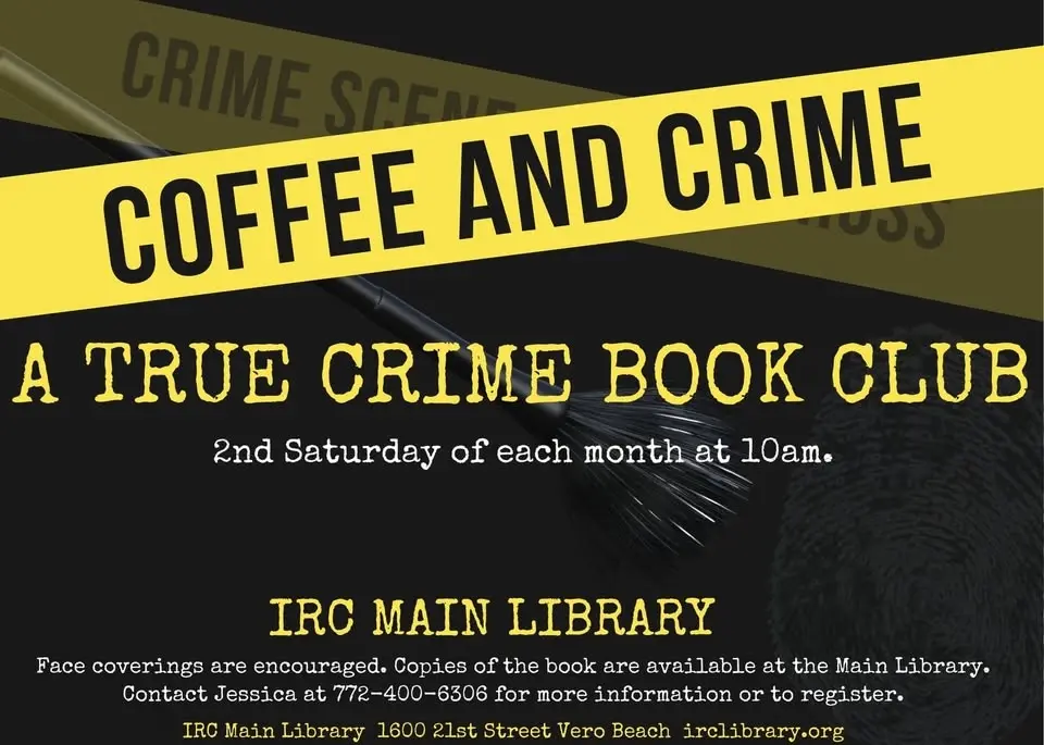 Coffee & Crime Book Club