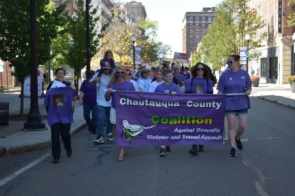 29th Annual Walk & 24th Annual Unity Day 💜


