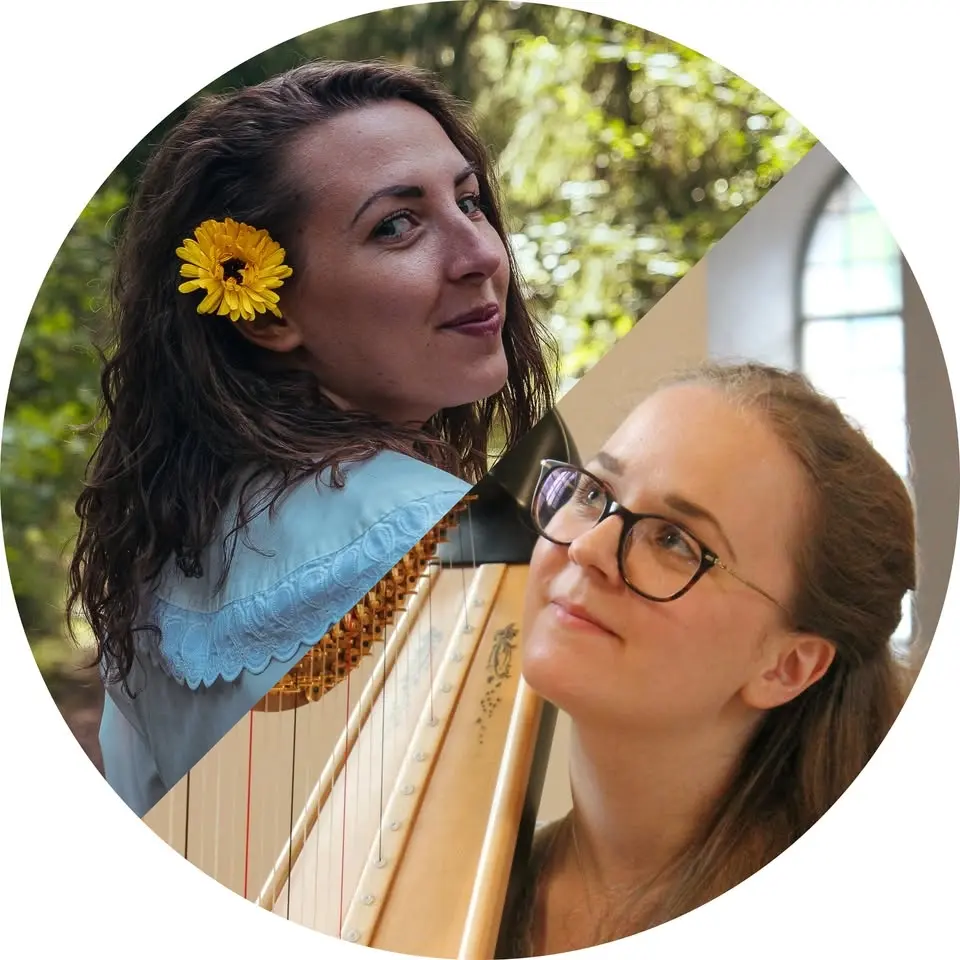Sommarmusik - Amanda Karlsson och Malin Kjellgren i Kinne-Kleva kyrka