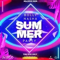Bollywood Nasha Summer Party 2026: Edinburgh