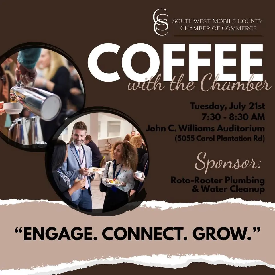 July Coffee with the Chamber