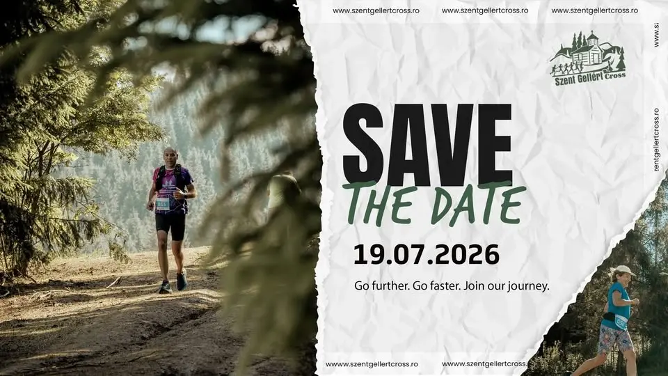 XII. Szent Gellért Cross - Trail Running Race