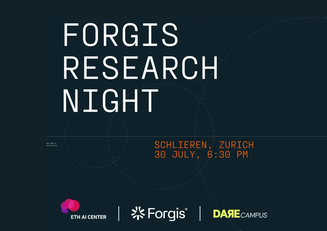 Forgis Research Night