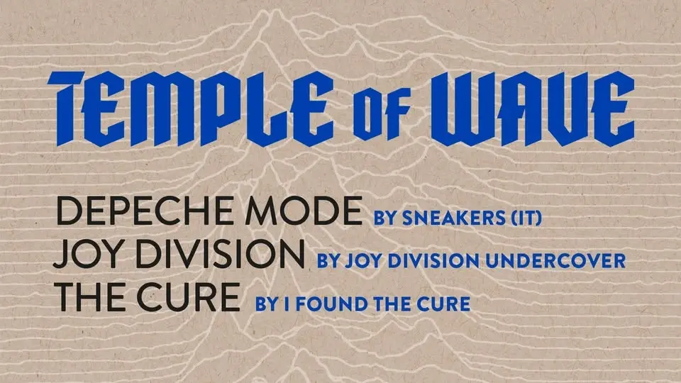 Temple Of Wave